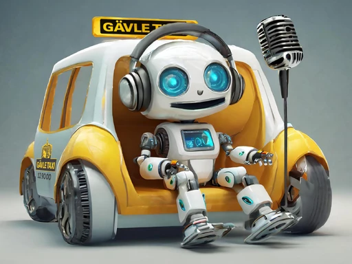 Gävle Taxi erbjuder Voicebot service